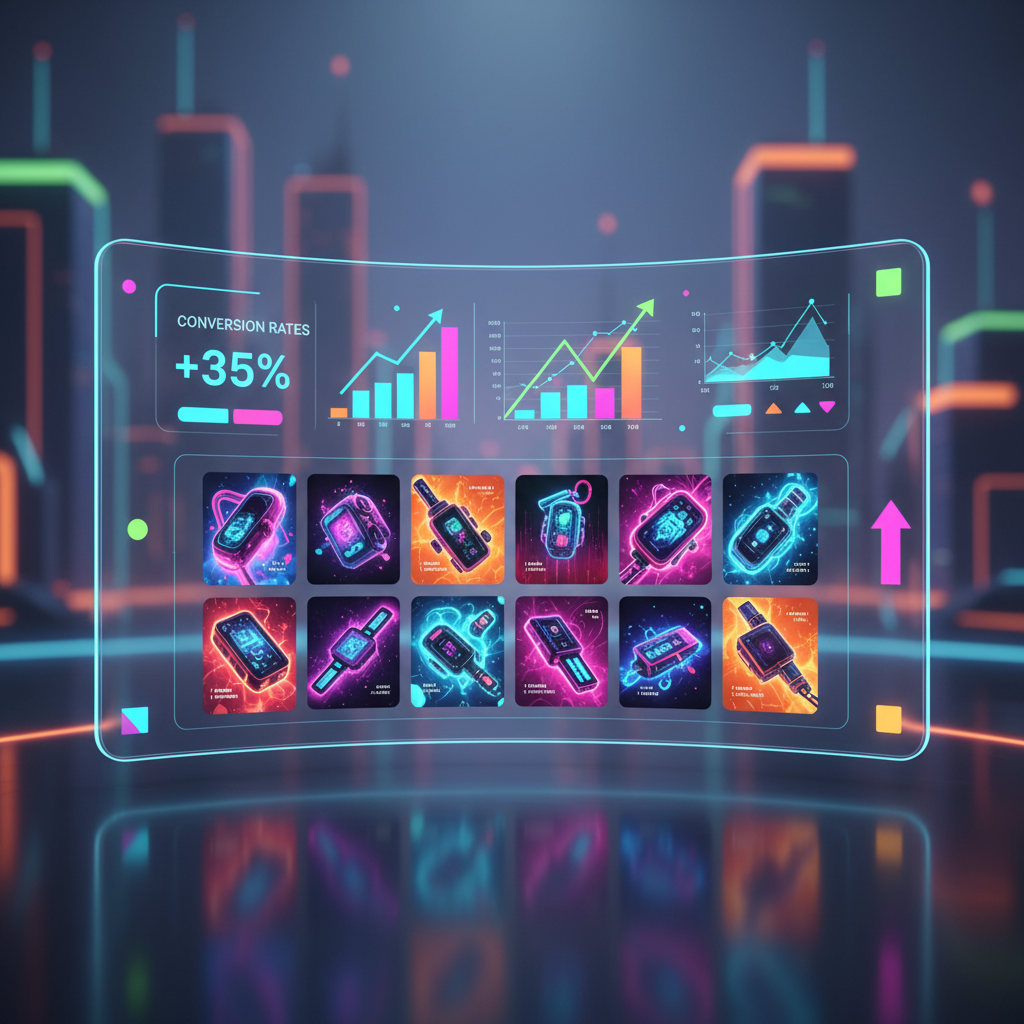 AI Product Photos That Increase Ecommerce Conversion Rates