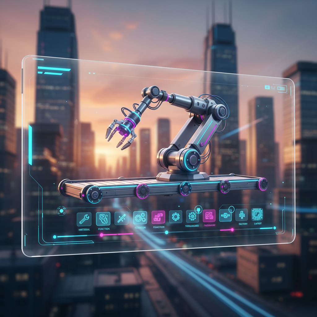 AI Product Photography for Industrial and B2B Equipment