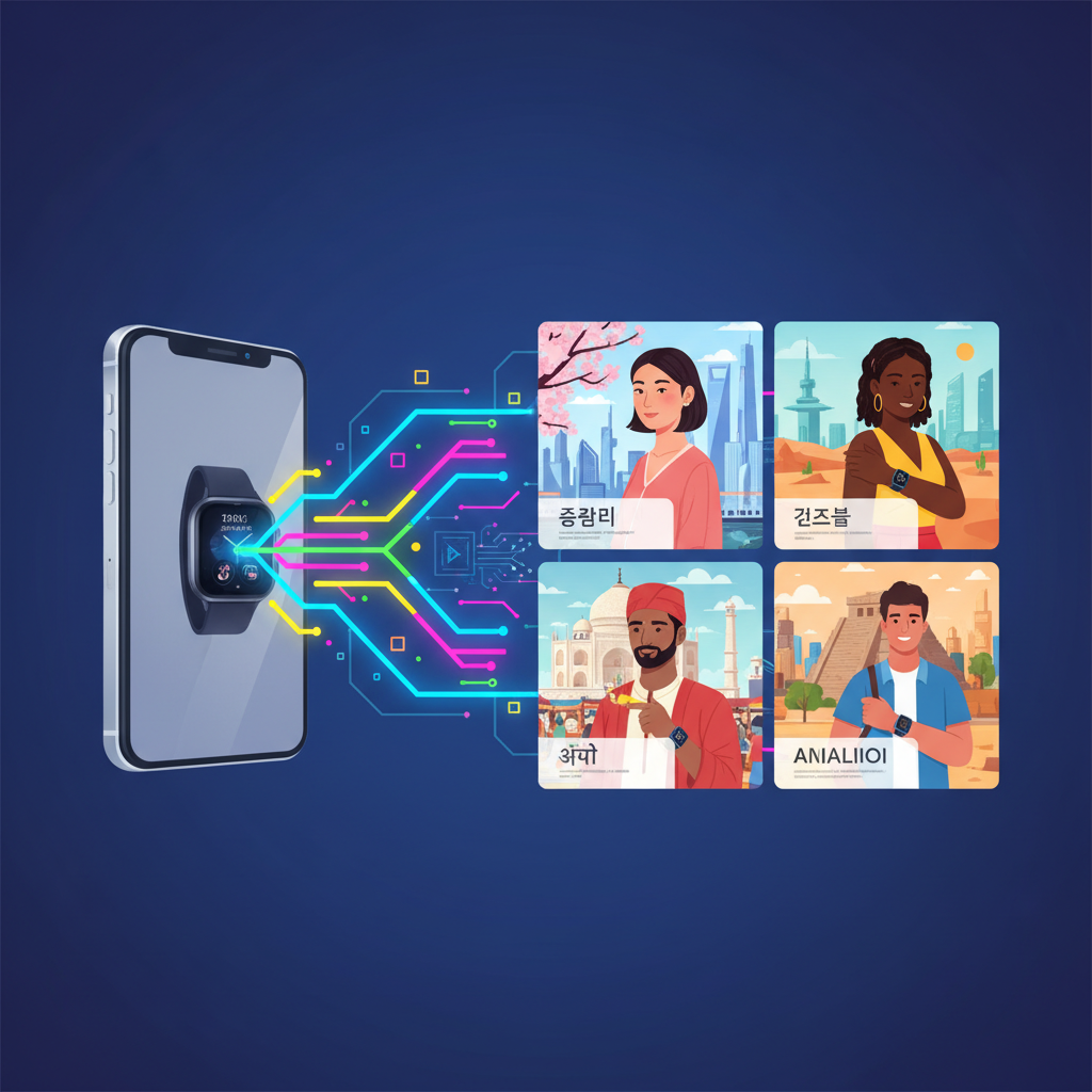 AI for Localizing Product Photos for International Markets