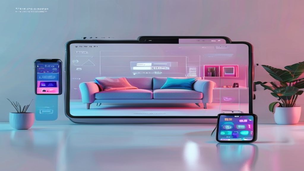 WebXR and AI for Dynamic Product AR Experiences