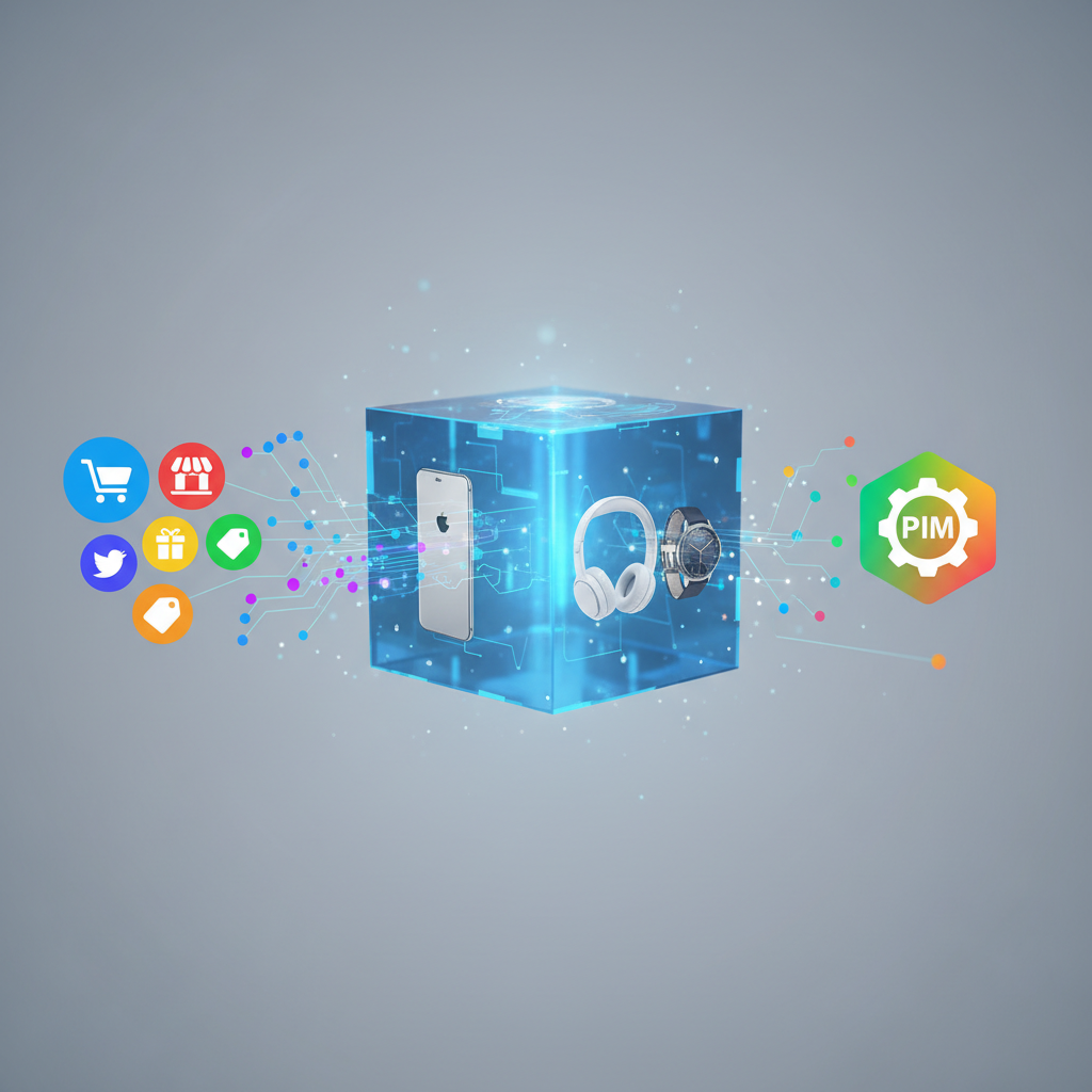 AI for Creating Product Images from PIM Systems