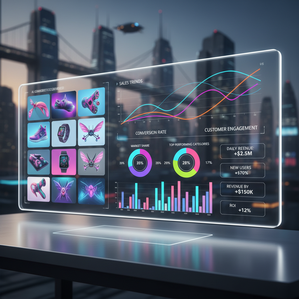 Measuring AI Product Photo Performance in Ecommerce