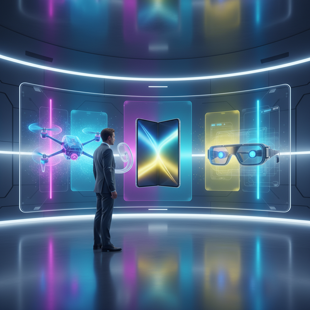Voice-Prompted AI Product Photo Generation Trend
