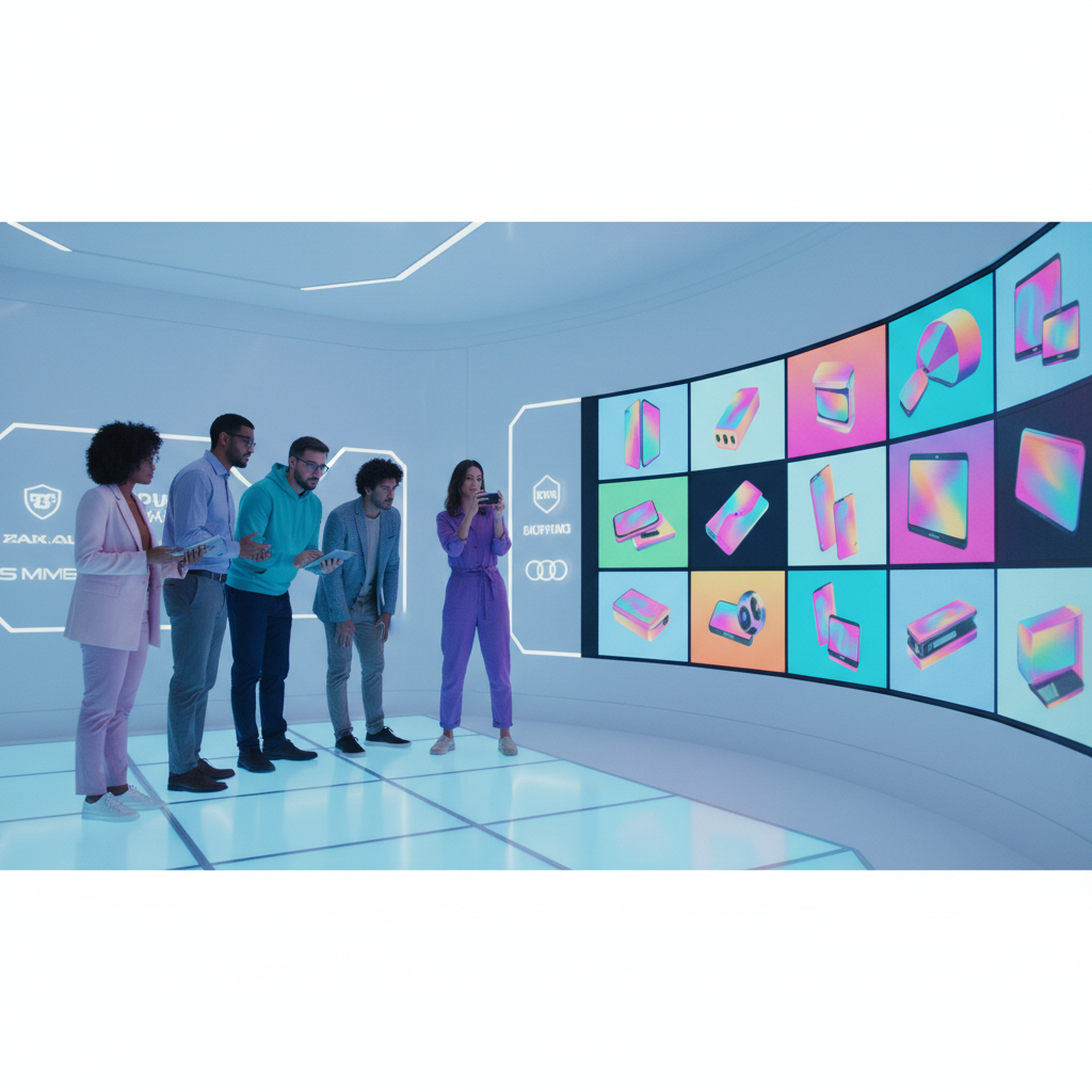AI product photography for agencies managing multiple brand clients