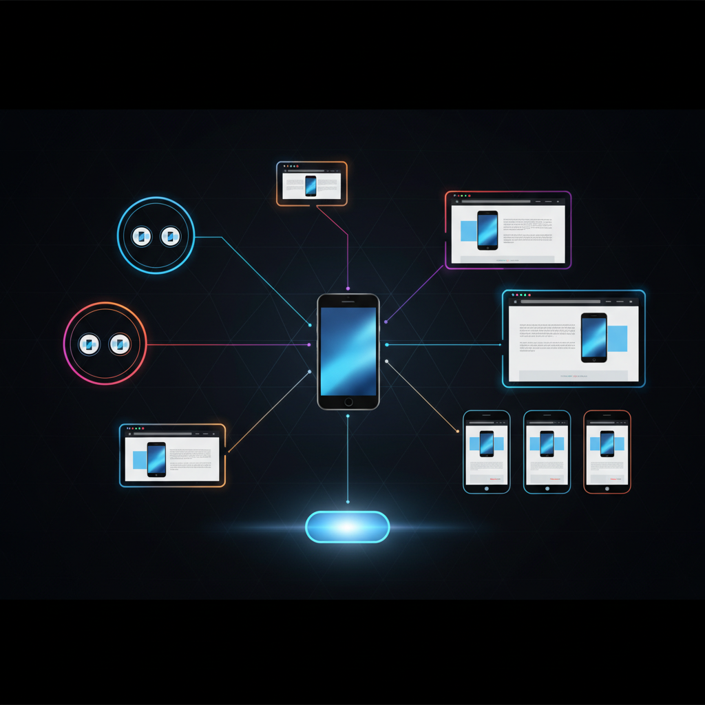 AI for Product Images Sized for Every Platform in One Click