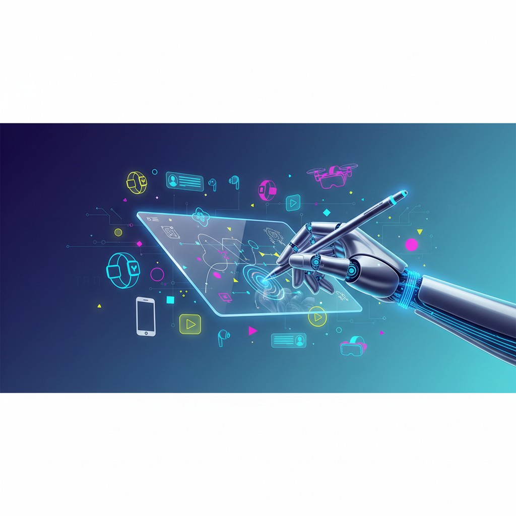 How to Use AI to Write and Illustrate Product Review Blog Posts