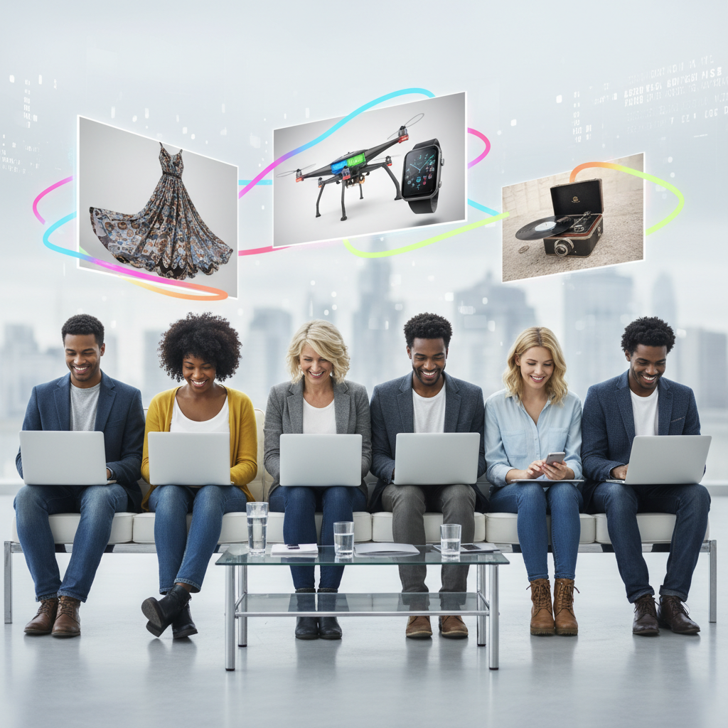 AI for Creating Product Photos for Resellers and Thrift Sellers