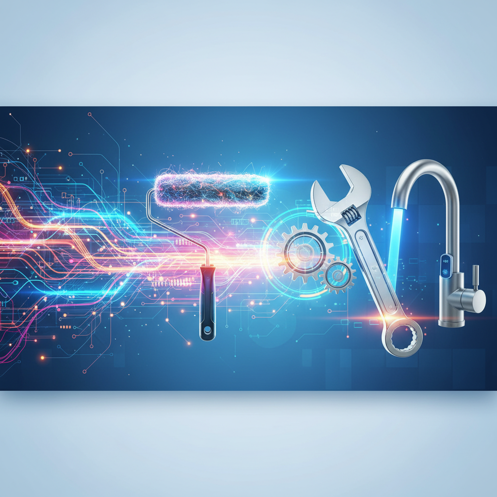 AI Product Photography for Home Improvement & DIY