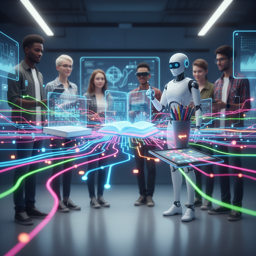 AI for Creating Educational Product Photography and Tutorials