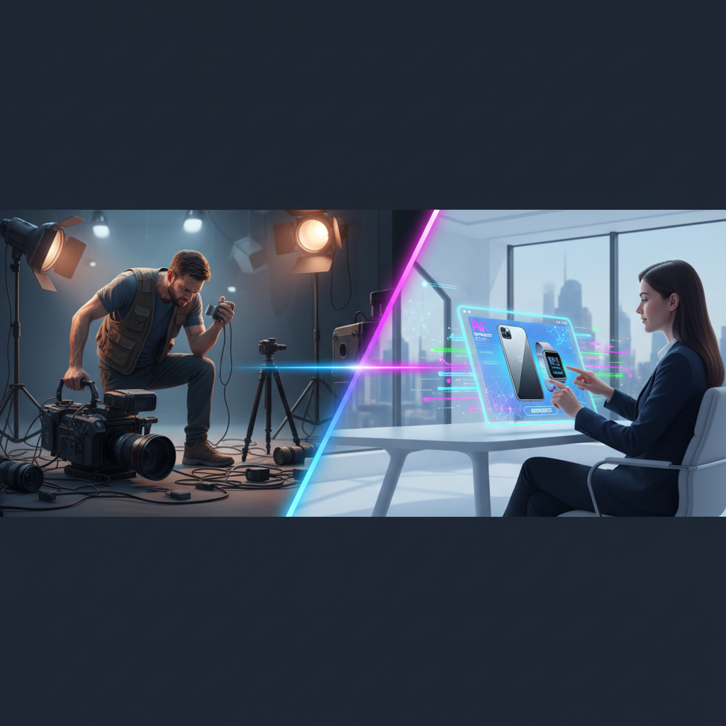 AI for Creating Product Photography in Under 5 Minutes Guide