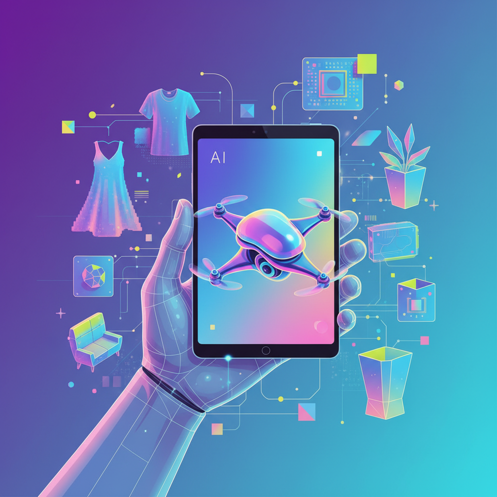 Best AI Image Generator for Ecommerce Product Listings