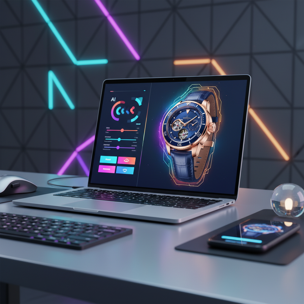 AI Prompt Library for Ecommerce Product Photography Success