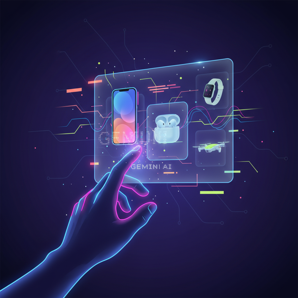Gemini Prompts for Ecommerce Product Images & Visuals