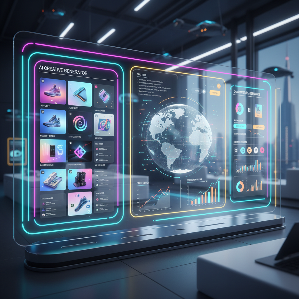 Best AI Tools for E-commerce Creative Automation