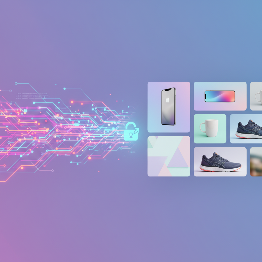 Shopify AI Image Automation Workflow for E-commerce
