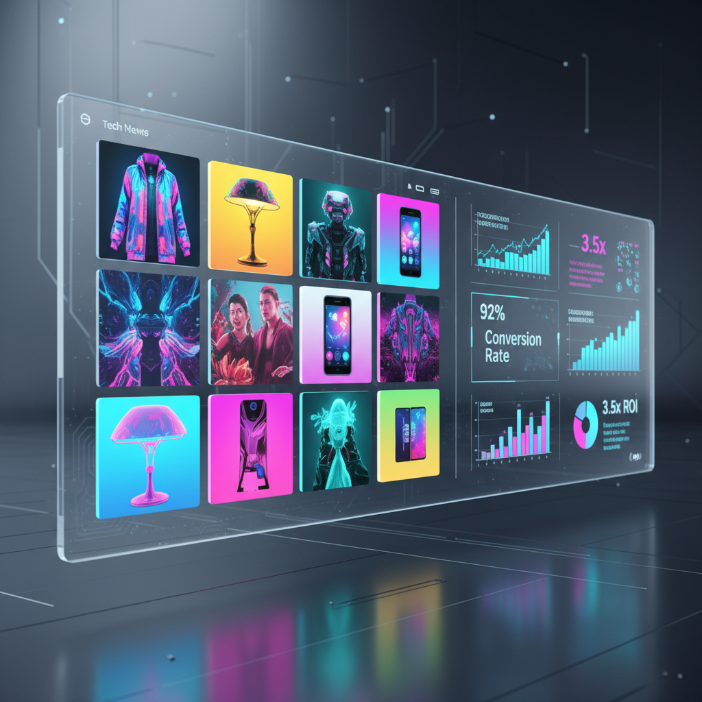 AI Product Image Conversion Optimization Strategies
