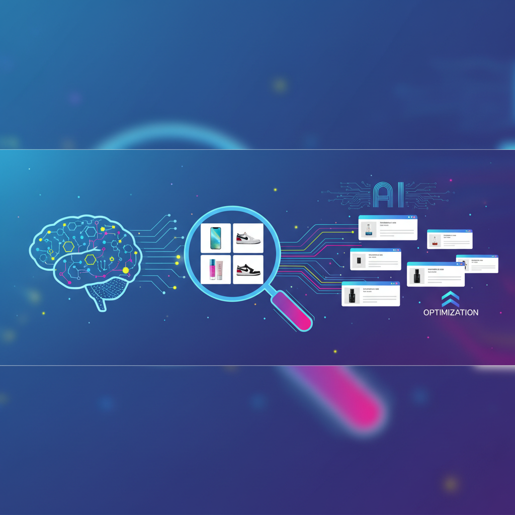AI Search Optimization for Ecommerce Product Images