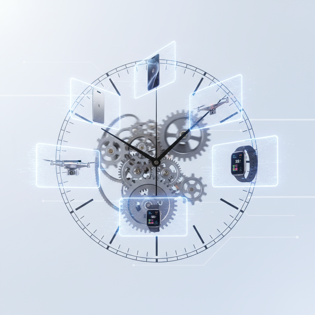 AI product photography speeding up time-to-market