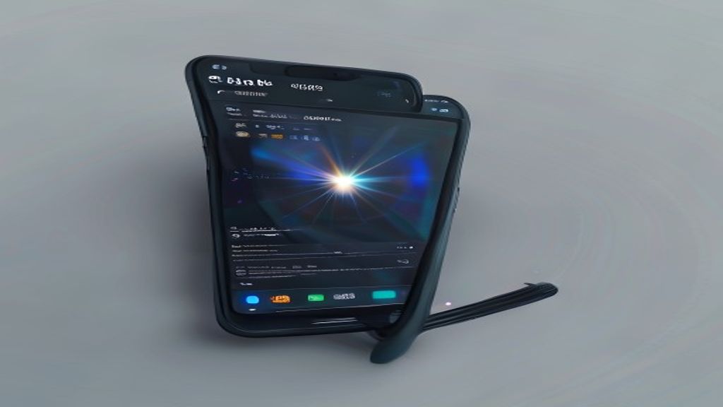 AI product photography app on iPhone