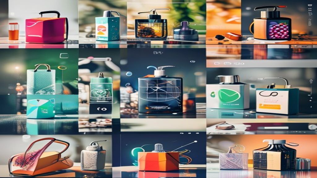 AI-generated product images for Google Shopping Performance Max campaigns