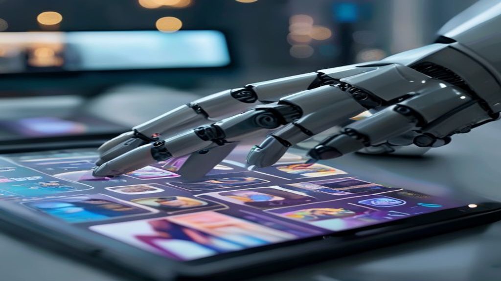 AI tools automating product photo creation for e-commerce