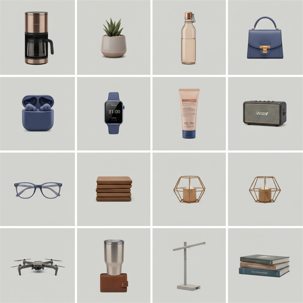 Consistent product catalog colors achieved through AI automatic matching