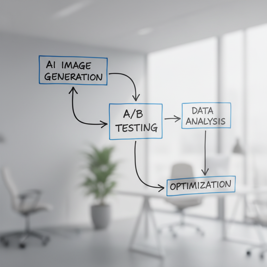Ecommerce image testing framework workflow