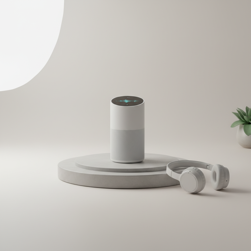 AI Softbox Lighting Simulation