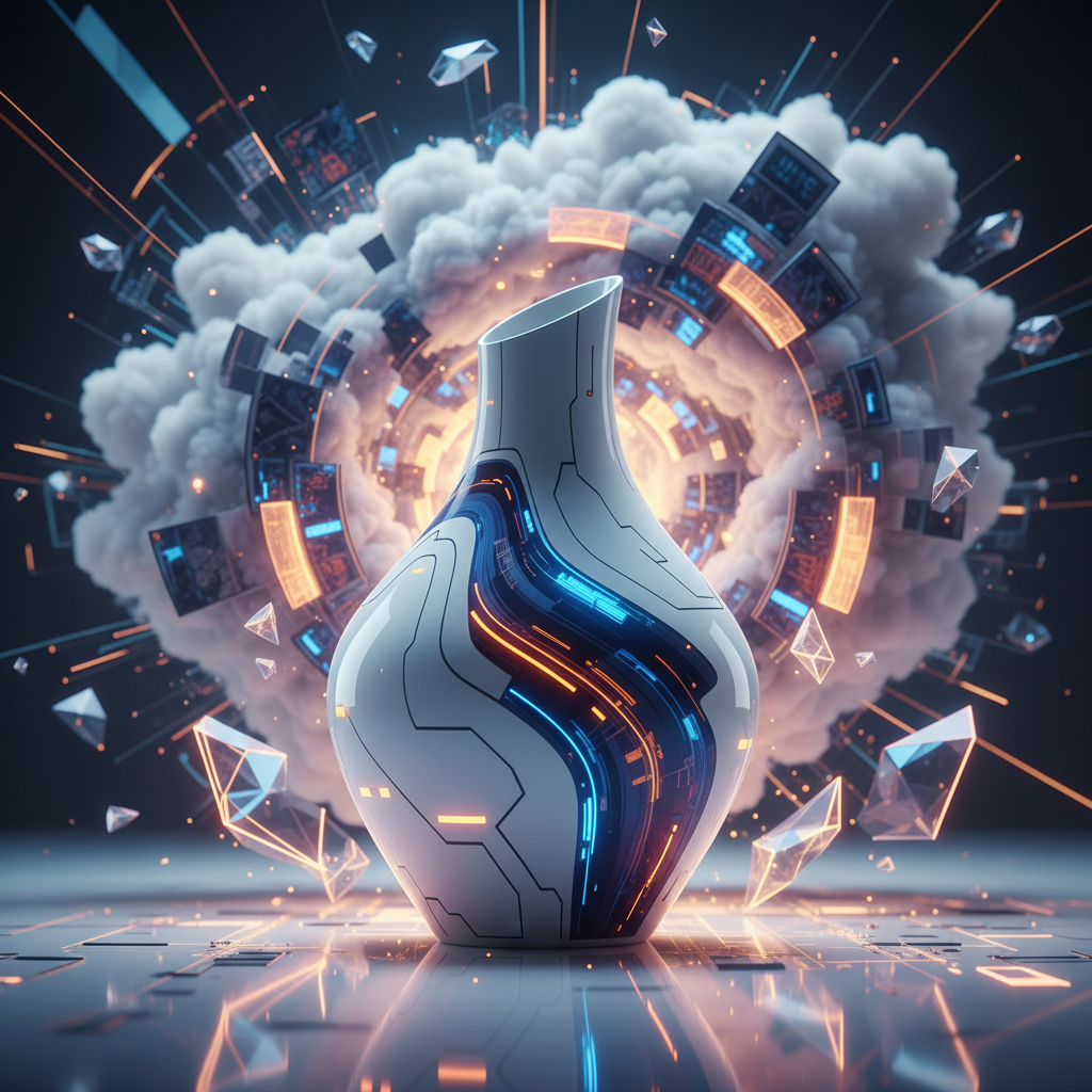 AI-generated featured image for ecommerce product review