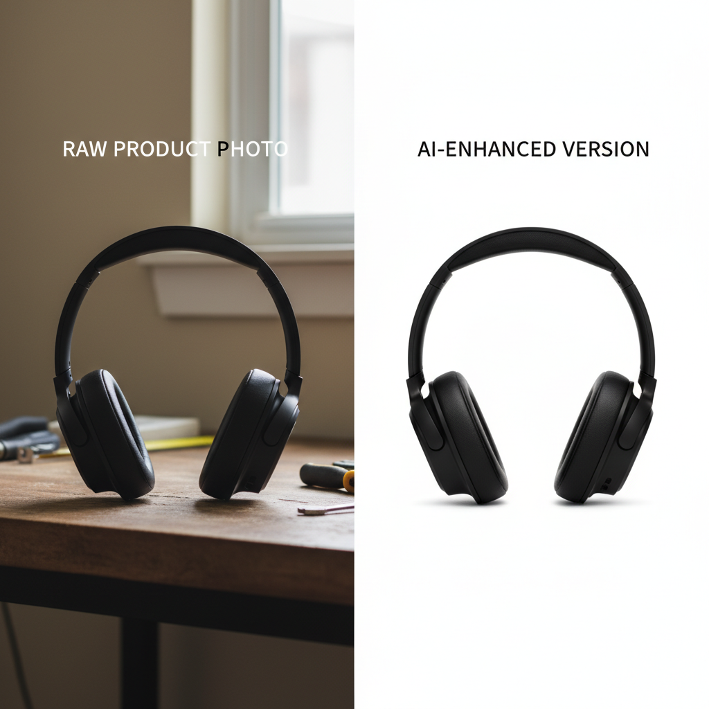 AI product image compliance comparison