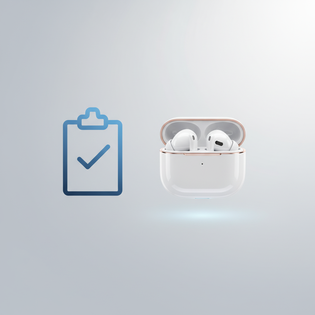 AI Product Image Visual Consistency Checklist