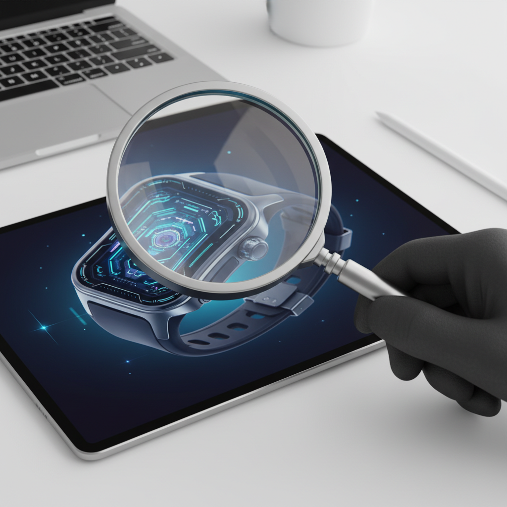AI Product Detail Verification