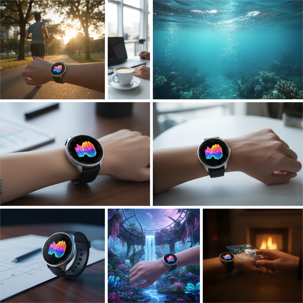AI-generated product images for enhanced e-commerce conversion