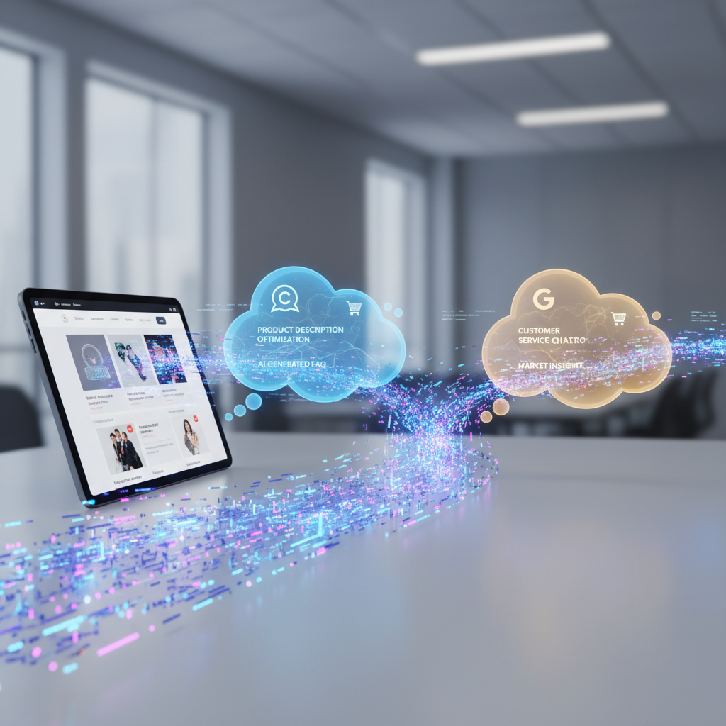 Ecommerce Content Visibility in AI