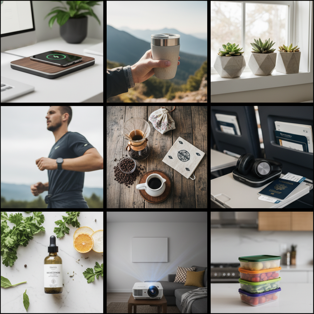 Optimized product images for Pinterest visual SEO