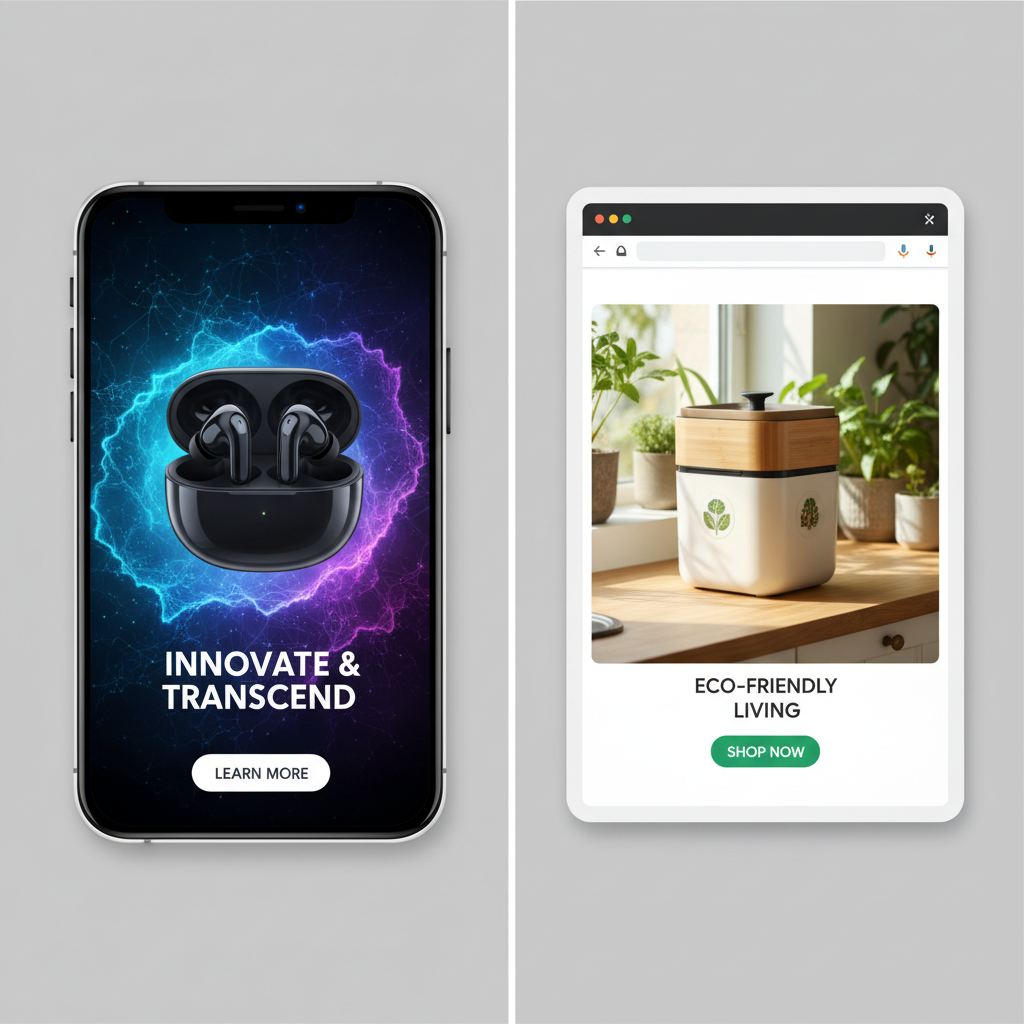 Optimizing Meta and Google Ads with AI creatives