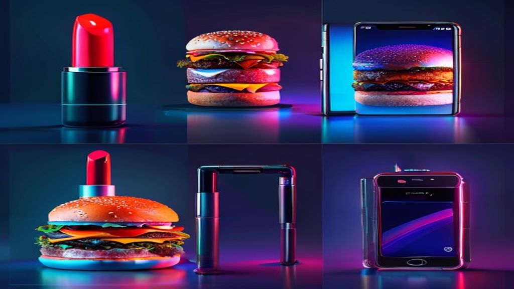 AI Product Photo Examples by Niche for Ecommerce Success