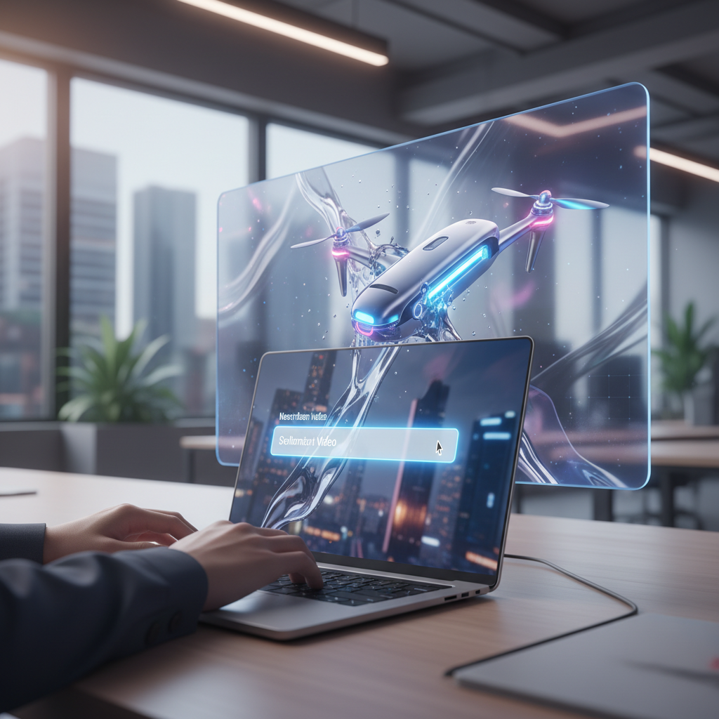 AI-powered video creation for ecommerce ads