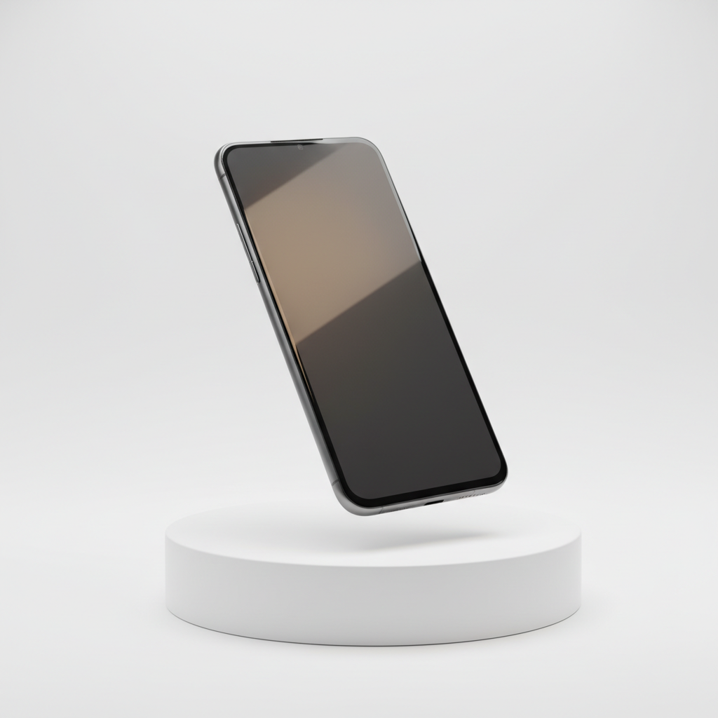 Google Veo generated product video of a smartphone