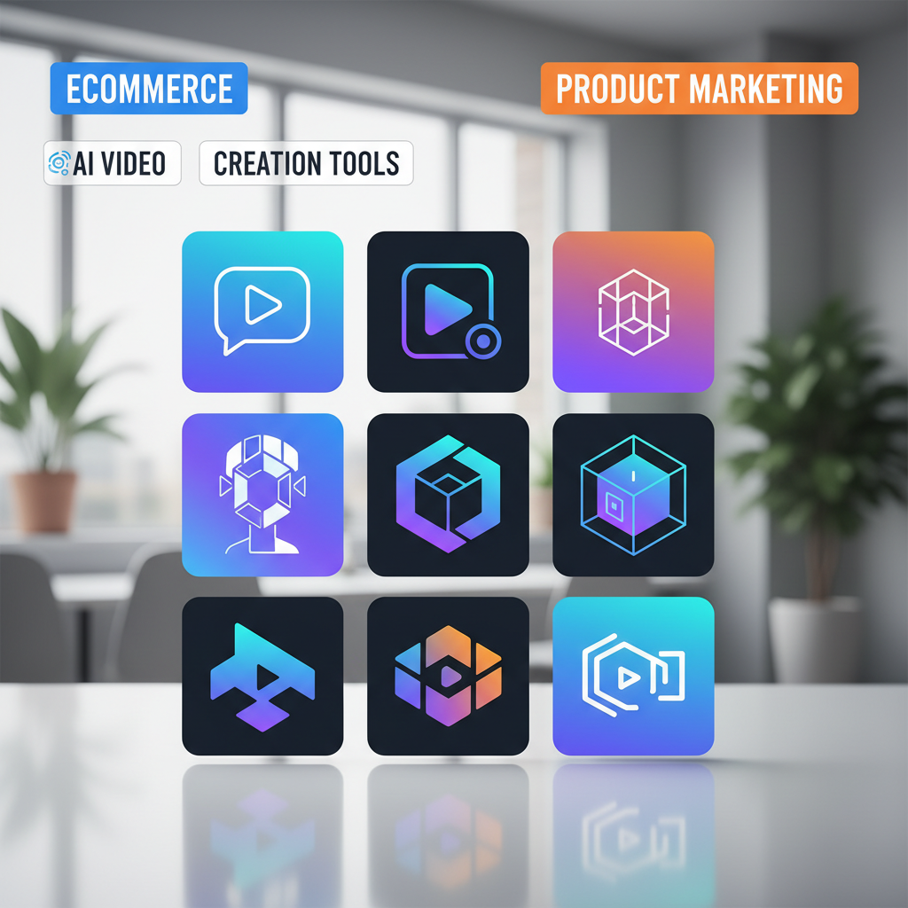 AI Video Tools for Product Marketing Comparison