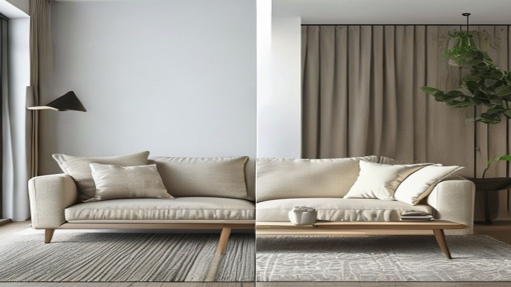 AI product photo before and after case studies showing cost savings